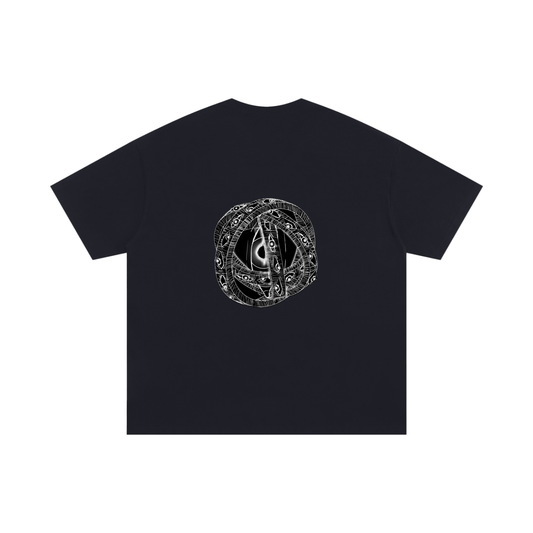 Unisex Oversized Cotton T-Shirt