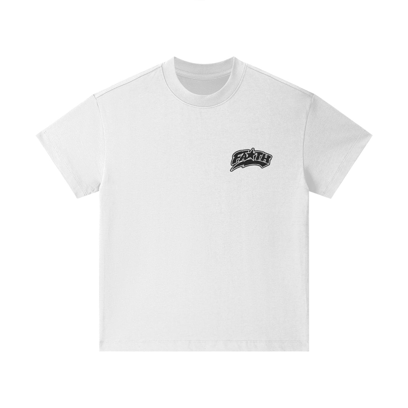 Pure Cotton Essential Kids T-Shirt