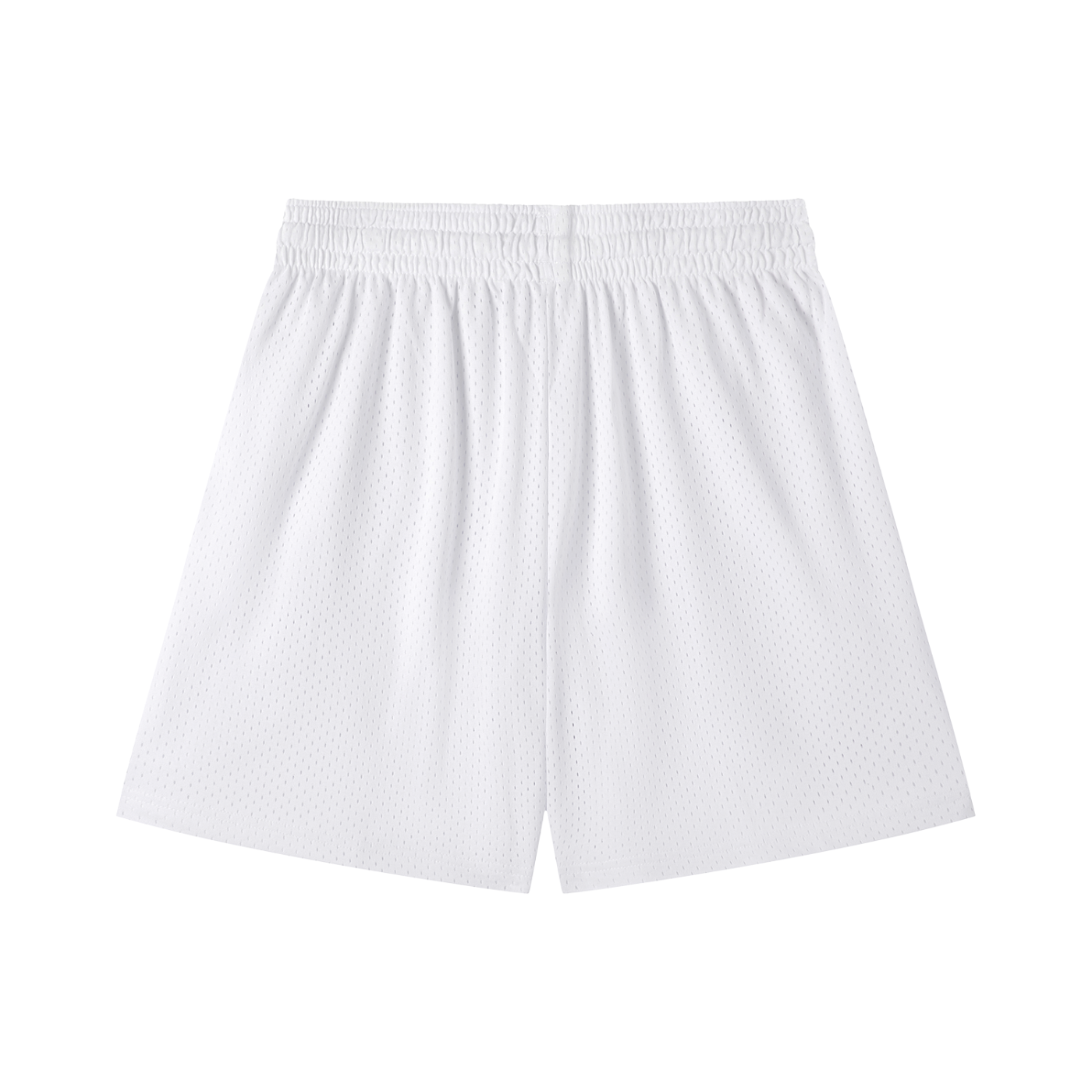 Faith Mesh Drawstring Shorts
