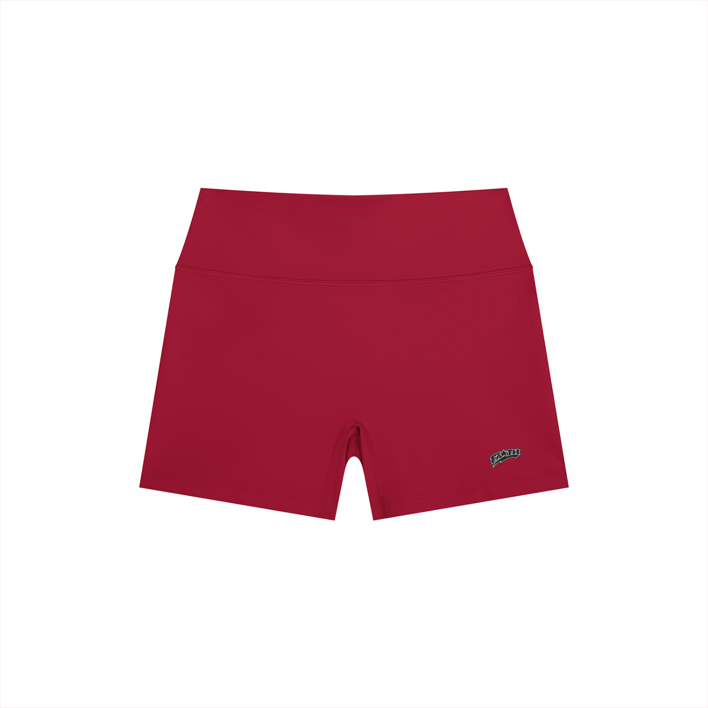 Faith High Rise Yoga Shorts