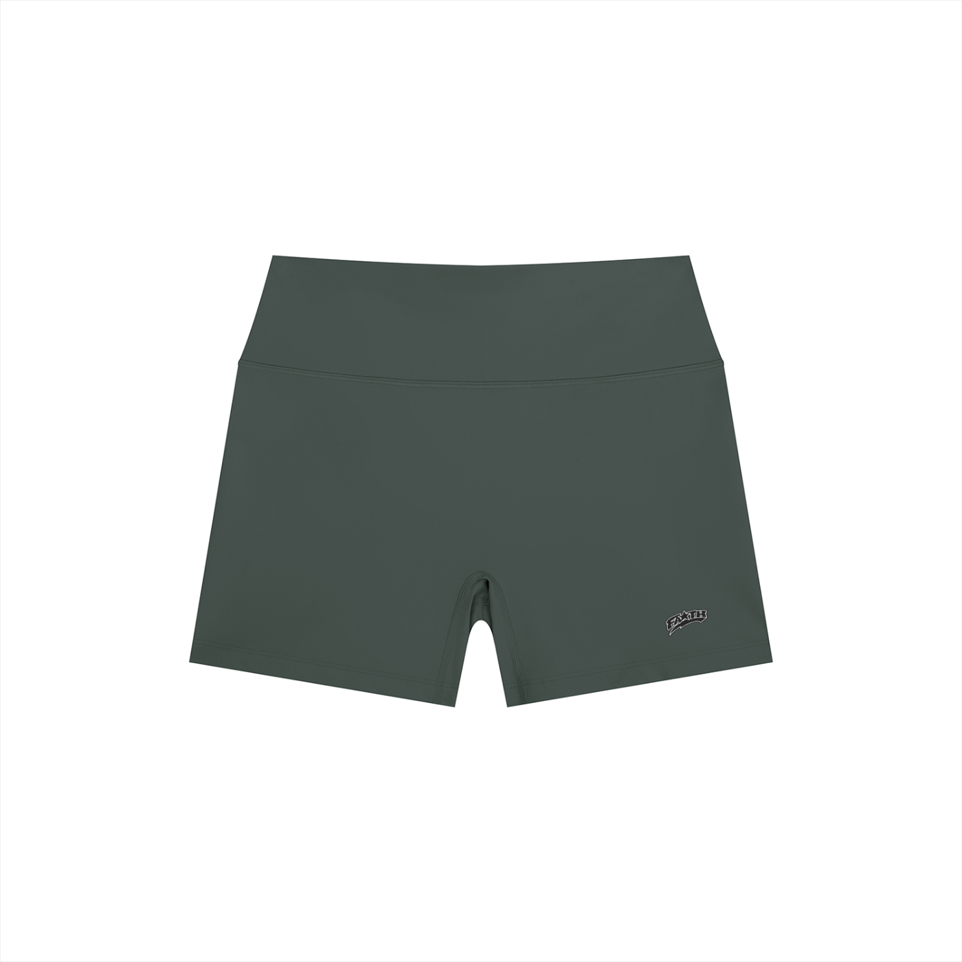 Faith High Rise Yoga Shorts