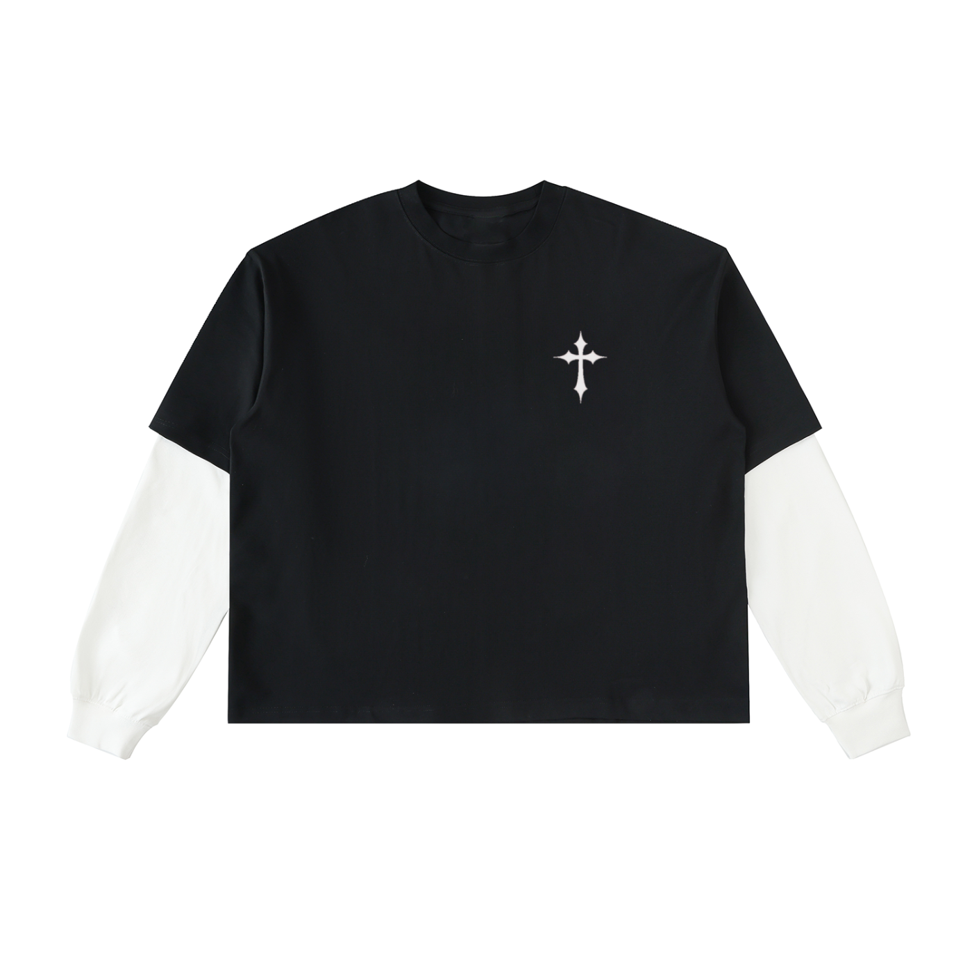 In Pursuit Of Greatness Keep Your Eyes On Jesus Cotton T-Shirt
