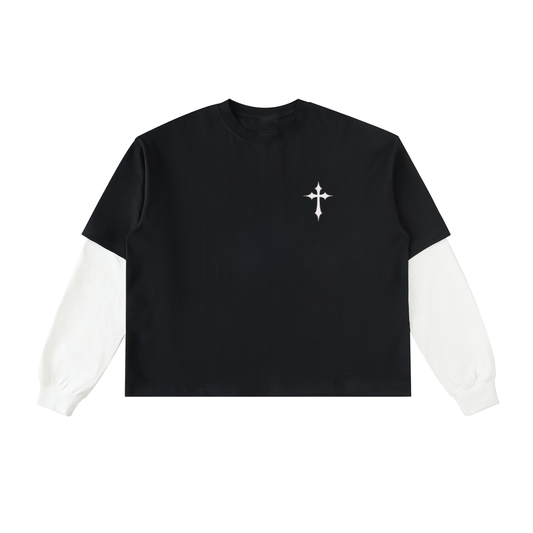 In Pursuit Of Greatness Keep Your Eyes On Jesus Cotton T-Shirt