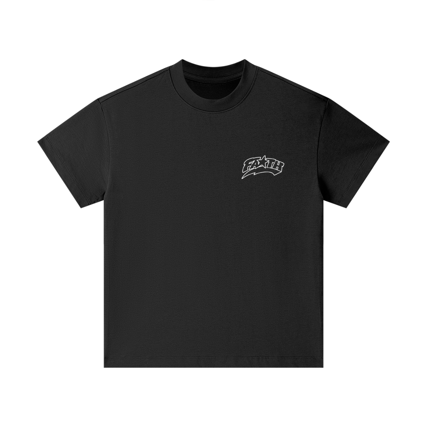 Pure Cotton Essential Kids T-Shirt
