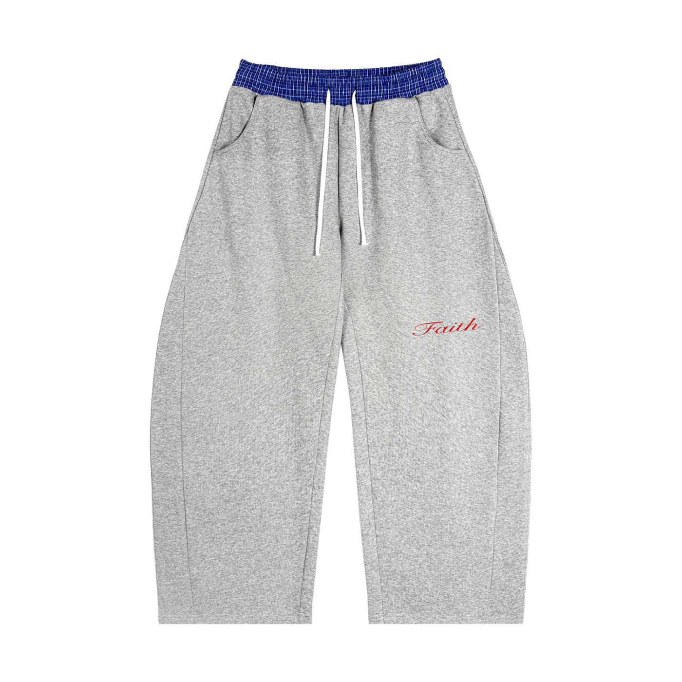 Faith Waistband Barrel Sweatpants